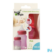 Afbeelding in Gallery-weergave laden, B-thermo Glass Bottle 150ml Pink
