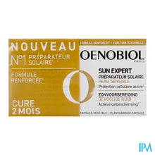 Afbeelding in Gallery-weergave laden, Oenobiol Sun Expert Gev. Huid Caps 2x30