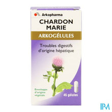 Load image into Gallery viewer, Arkocaps Mariadistel Plantaardig 45 Cfr 4137865