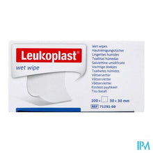 Load image into Gallery viewer, Leukoplast Wet Wipe 100