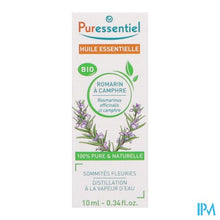 Charger l'image dans la galerie, Puressentiel Eo Rozemar.kamf.bio Exp. 10ml