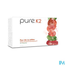 Load image into Gallery viewer, Pure K2 Tabl 60
