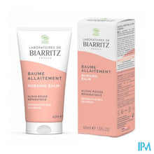 Afbeelding in Gallery-weergave laden, Alga Cicosa Borstvoedingsbalsem 40ml