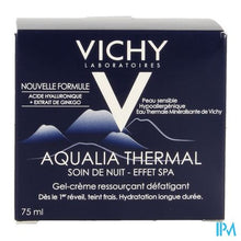 Afbeelding in Gallery-weergave laden, Vichy Aqualia Thermal Spa Nacht 75ml