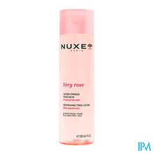 Load image into Gallery viewer, Nuxe Very Rose Verfrissende Tonic Lotion 200ml Nf