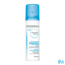 Afbeelding in Gallery-weergave laden, Bioderma Hydrabio Kalm. Verfris. Water Spray 50ml