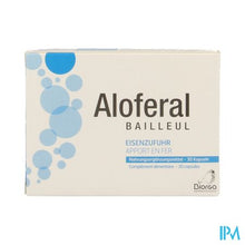 Afbeelding in Gallery-weergave laden, Aloferal Caps 30