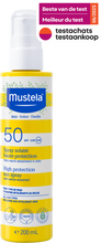 Afbeelding in Gallery-weergave laden, Mustela Zon Melk Heel Hoge Bescherming Ip50 200ml