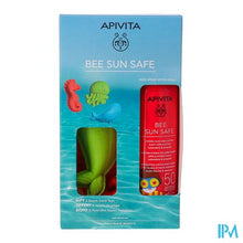 Afbeelding in Gallery-weergave laden, Apivita Bss Promo Kids Spray Spf50 Beach Toy 200ml