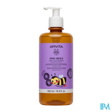 Afbeelding in Gallery-weergave laden, Apivita Gentle Kids Shampoo 500ml
