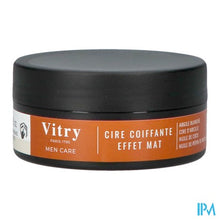 Load image into Gallery viewer, Vitry Man Styling Haarwax Mat 80g