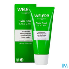 Afbeelding in Gallery-weergave laden, Weleda Skin Food Voedende Reinigingsgel 75ml