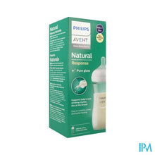 Load image into Gallery viewer, Philips Avent Natural 3.0 Zuigfles Glas 240ml