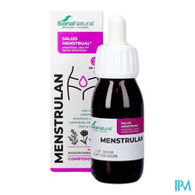 Load image into Gallery viewer, Soria Composor N15 Menstrulan 50ml
