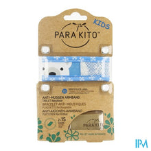 Afbeelding in Gallery-weergave laden, Para'kito Armband Kids Polar Bear