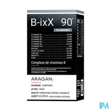 Afbeelding in Gallery-weergave laden, B-ixx Tabl 90