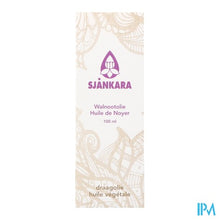 Load image into Gallery viewer, Sjankara Walnoot Plant. Olie 100ml