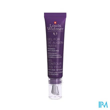 Afbeelding in Gallery-weergave laden, Widmer Iaa Intensief Oogomtrekgel A/age Parf 15ml