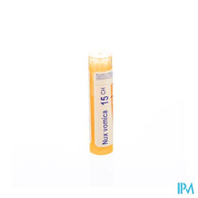 Afbeelding in Gallery-weergave laden, Nux Vomica 15ch Gr 4g Boiron