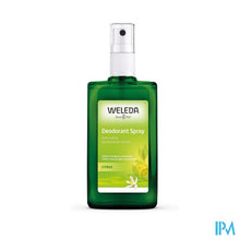 Afbeelding in Gallery-weergave laden, Weleda Citrus Deodorant Spray 100ml