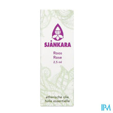 Afbeelding in Gallery-weergave laden, Sjankara Roos Ess. Olie 2,5ml