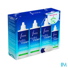 Afbeelding in Gallery-weergave laden, Innoxa Hv Vloeistof 3x360ml + 100ml