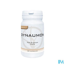 Afbeelding in Gallery-weergave laden, Dynaumon Caps 60 Dynar