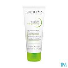 Afbeelding in Gallery-weergave laden, Bioderma Sebium Peeling Gel 100ml