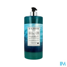 Afbeelding in Gallery-weergave laden, Doliderm Douchegel 2in1 Aqua Mineral Pompfl 1l