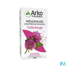 Afbeelding in Gallery-weergave laden, Arkocaps Rode Klaver Plantaardig 45