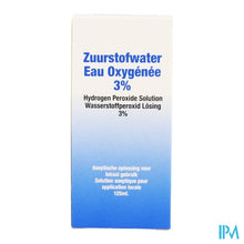 Afbeelding in Gallery-weergave laden, Zuurstofwater 3% Qualiphar 125ml