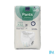 Afbeelding in Gallery-weergave laden, Abena Pants Premium Junior Xs2 Pull Up Luier 18