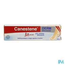 Load image into Gallery viewer, Canestene Derm Bifonazole 1 % Creme 15g