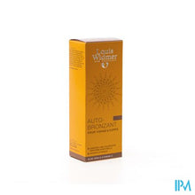 Afbeelding in Gallery-weergave laden, Widmer Sun Creme Bruinen Z/zon Parf 100ml