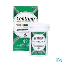 Charger l'image dans la galerie, Centrum Multibiotics Premium Tabl 30