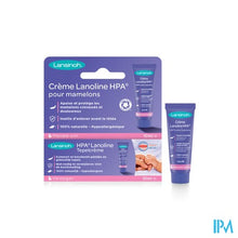 Afbeelding in Gallery-weergave laden, Lansinoh Lanoline Creme Tube 10ml 10173