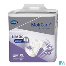 Afbeelding in Gallery-weergave laden, Molicare Pr Elastic 8 Drops Xl14 P/s