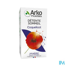 Load image into Gallery viewer, Arkocaps Klaproos Plantaardig 45