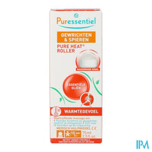 Afbeelding in Gallery-weergave laden, Puressentiel Gewrichten Pure Heat Roller 75ml