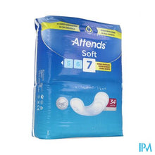 Afbeelding in Gallery-weergave laden, Attends Soft 7 Inleg Anatom. 1x34