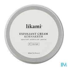 Afbeelding in Gallery-weergave laden, Likami Zuiverende & Exfolierende Creme 150ml