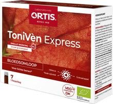 Load image into Gallery viewer, Ortis Toniven Express Monodosis Fl 7x15ml