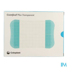 Afbeelding in Gallery-weergave laden, Comfeel Plus Platen Transp 9x14cm 10 33536