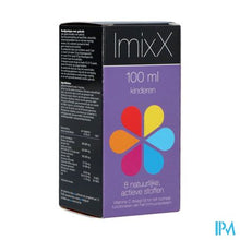 Afbeelding in Gallery-weergave laden, Imixx Siroop 100ml Nf