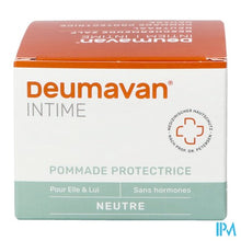 Afbeelding in Gallery-weergave laden, Deumavan Intieme Zalf Natuur Pot 100ml