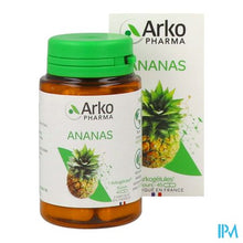 Load image into Gallery viewer, Arkocaps Ananas Plantaardig 45