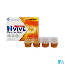 Load image into Gallery viewer, Nvive Lichte Maag Forte Liquishells 12