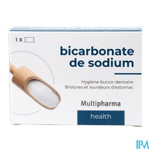 Load image into Gallery viewer, Mph Natrium Bicarbonaat Pdr 250g Nf