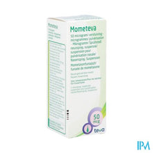 Charger l'image dans la galerie, Mometeva Neusspray Susp 50mcg/verstuiv. Verst.140