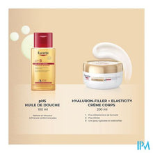 Afbeelding in Gallery-weergave laden, Eucerin Hyaluron-filler+elasticity Lichaam Cr 2025